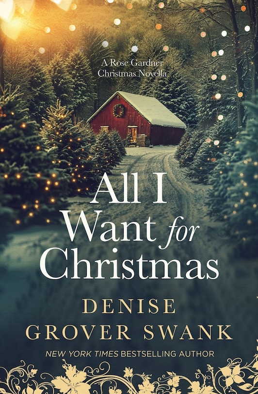 Front cover_All I Want for Christmas