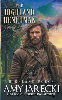Front cover_The HIghland Henchman