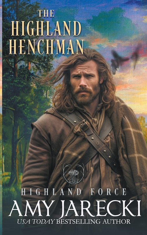Front cover_The HIghland Henchman