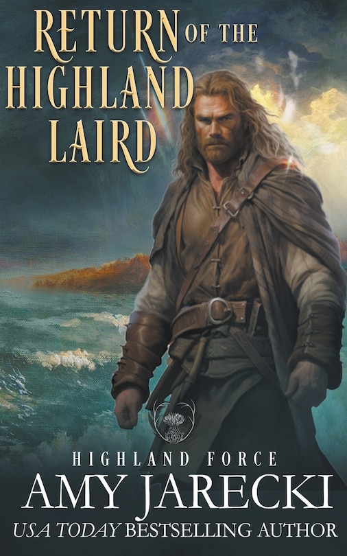 Front cover_Return of the Highland Laird