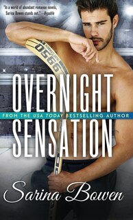 Front cover_Overnight Sensation