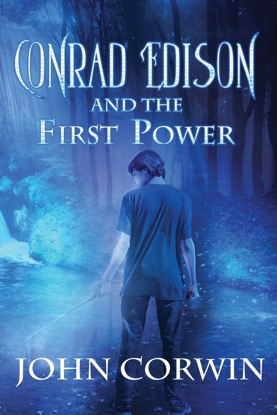 Front cover_Conrad Edison and the First Power