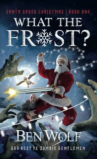 Front cover_What the Frost