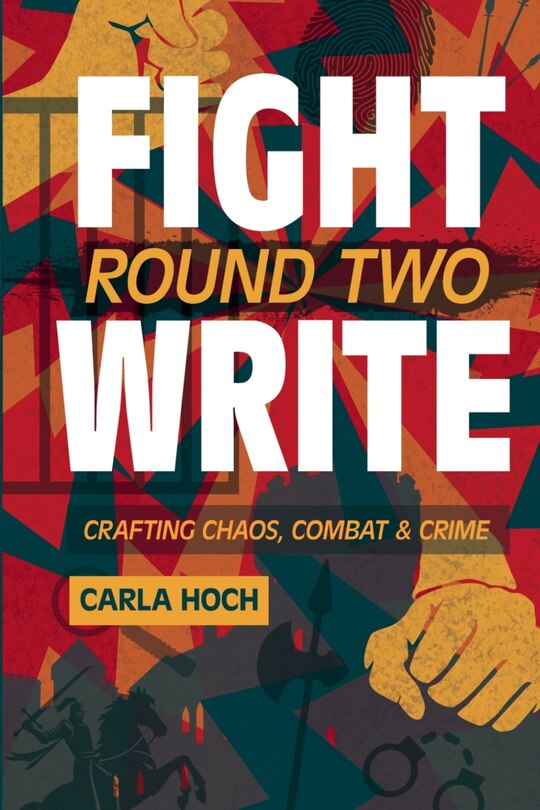 Couverture_Fight Write, Round Two