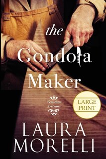 Front cover_The Gondola Maker