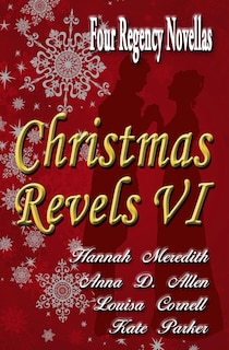Front cover_Christmas Revels VI