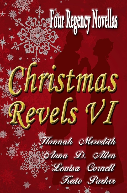 Front cover_Christmas Revels VI
