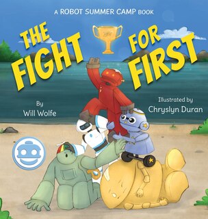 Front cover_The Fight For First