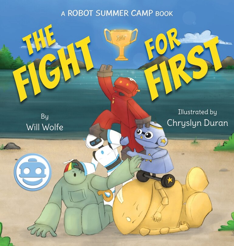 Front cover_The Fight For First