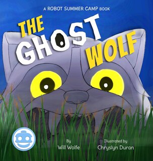 Front cover_The Ghost Wolf
