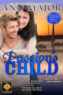 Couverture_Passion's Child