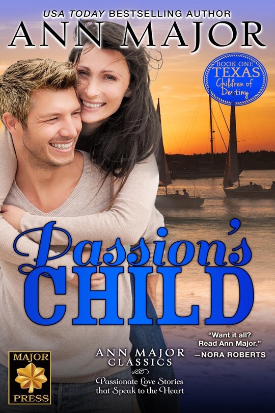 Couverture_Passion's Child