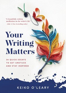 Couverture_Your Writing Matters