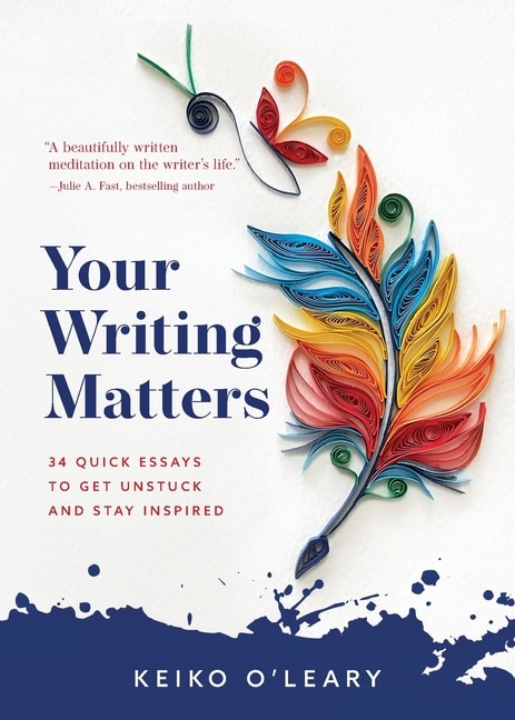 Couverture_Your Writing Matters