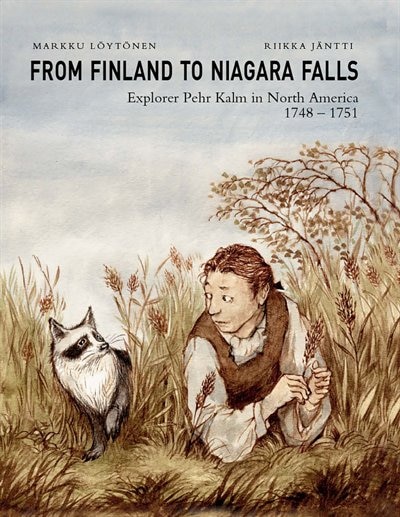 Couverture_From Finland to Niagara Falls