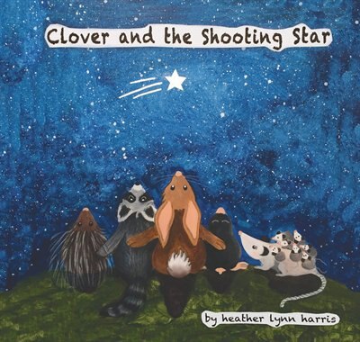 Front cover_Clover And The Shooting Star