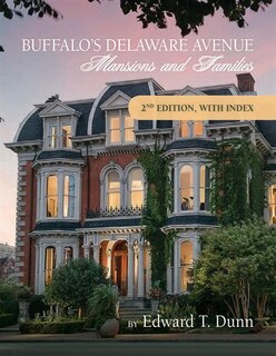 Front cover_Buffalo's Delaware Avenue: