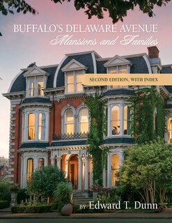 Front cover_Buffalo's Delaware Avenue:
