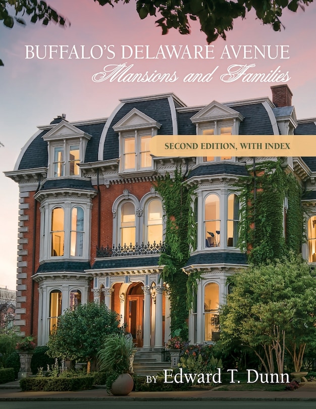 Front cover_Buffalo's Delaware Avenue: