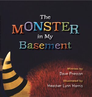 Couverture_The Monster In My Basement