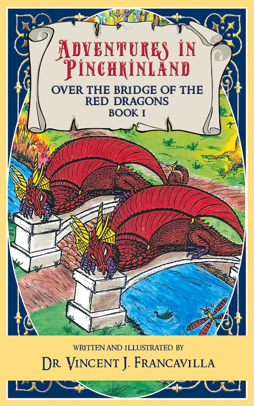 Over The Bridge Of The Red Dragons