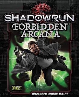 Front cover_Shadowrun Forbidden Arcana