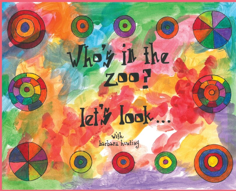 Front cover_Who's In The Zoo