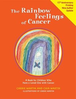 Front cover_The Rainbow Feelings of Cancer