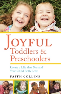 Front cover_Joyful Toddlers and Preschoolers