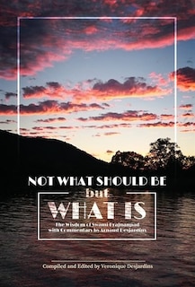 Front cover_Not What Should Be But What Is