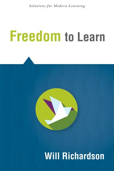 Front cover_Freedom To Learn