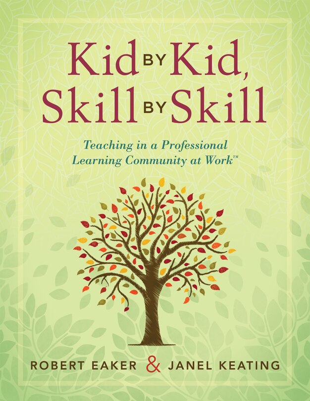 Couverture_Kid by Kid, Skill by Skill