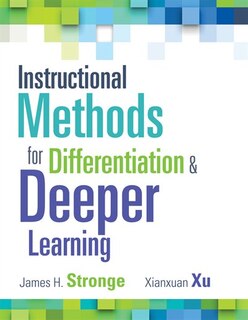 Front cover_Instructional Methods For Differentiation & Deeper Learning