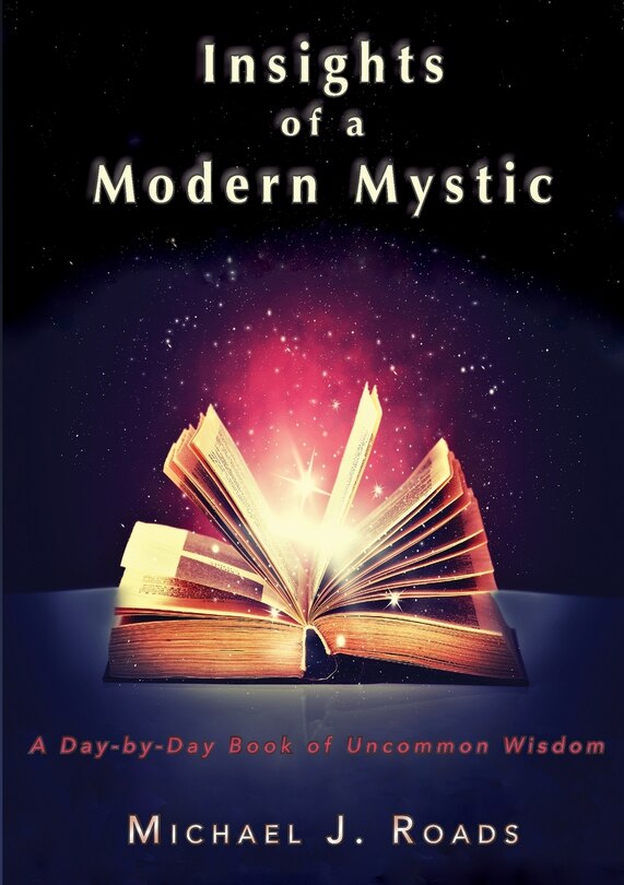 Couverture_Insights of a Modern Mystic