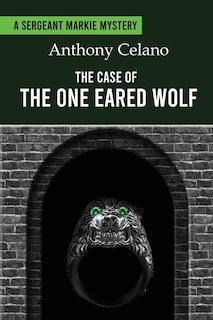 Front cover_The Case Of The One Eared Wolf