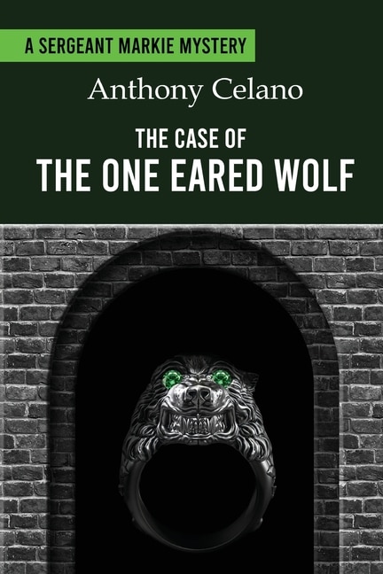 Front cover_The Case Of The One Eared Wolf