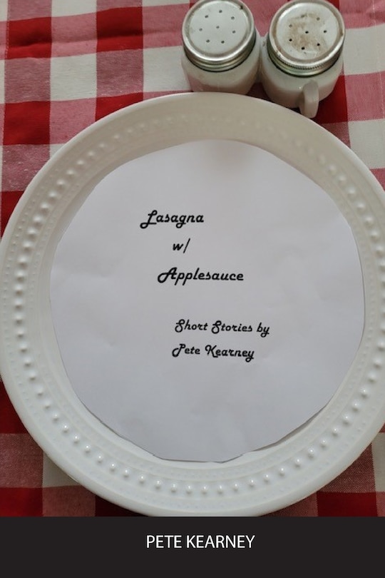 Couverture_Lasagna w/Applesauce