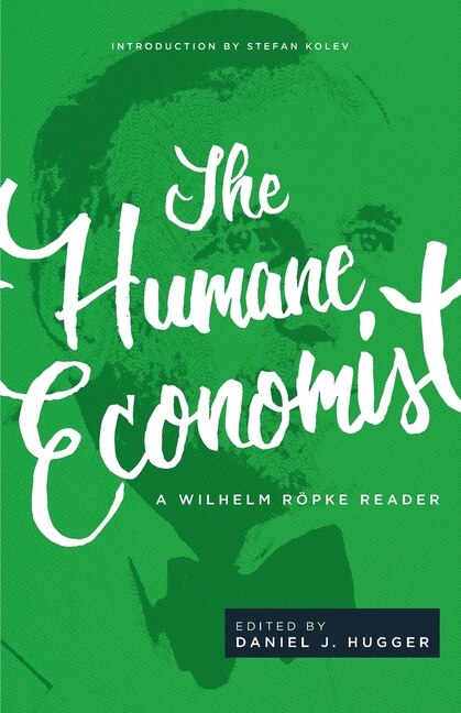 Front cover_The Humane Economist