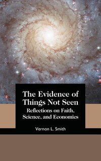 Front cover_The Evidence of Things Not Seen