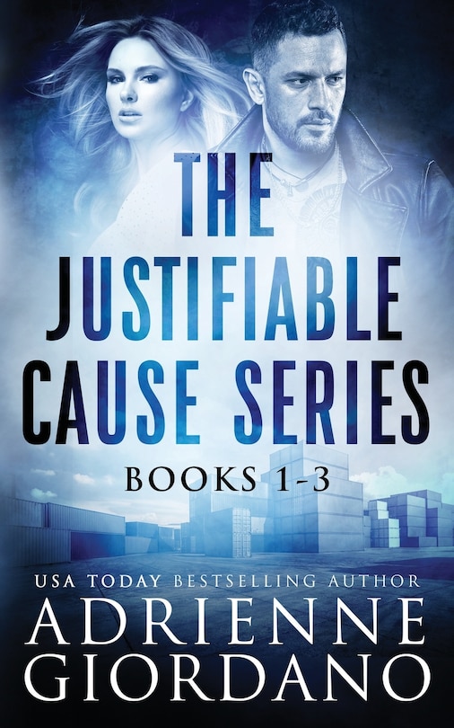 Couverture_Justifiable Cause Romantic Suspense Series Box Set