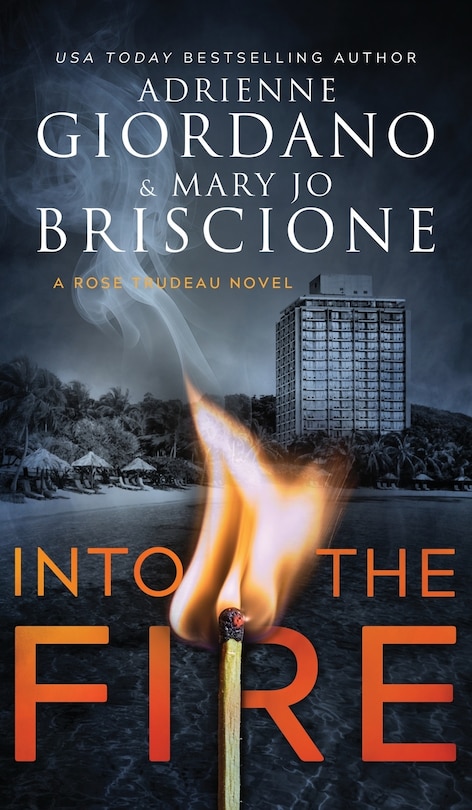 Couverture_Into The Fire