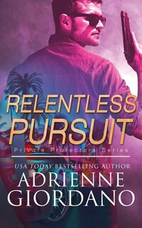 Front cover_Relentless Pursuit