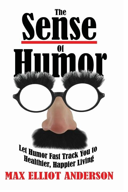 Front cover_The Sense Of Humor