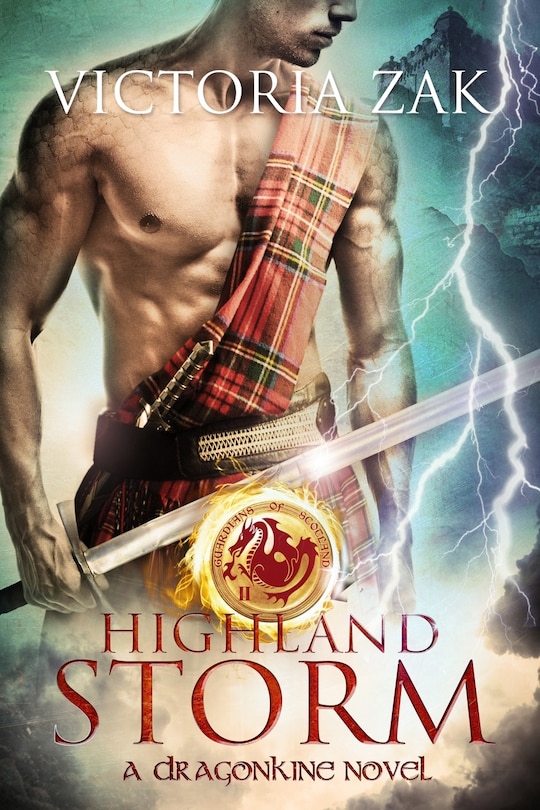 Front cover_Highland Storm