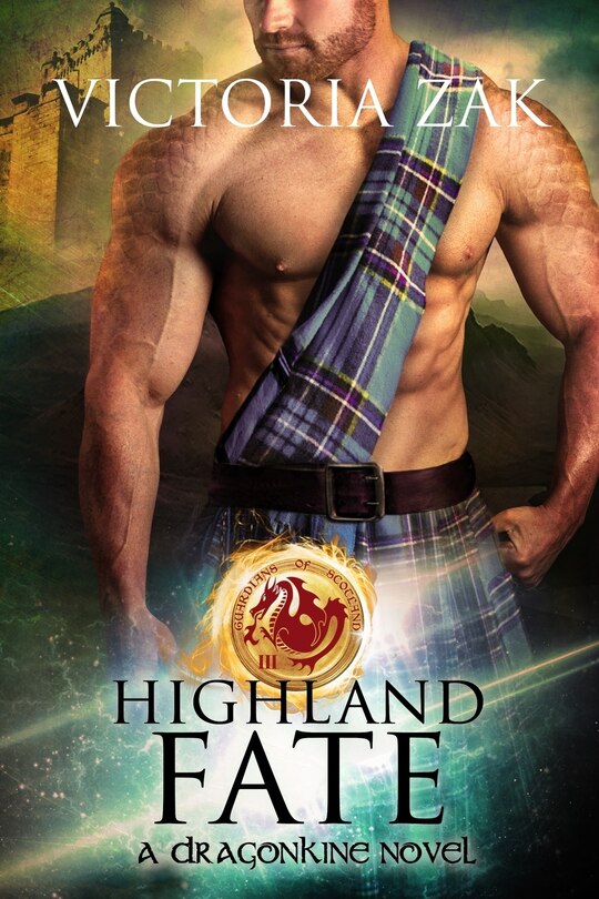 Couverture_Highland Fate