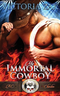 Couverture_My Immortal Cowboy