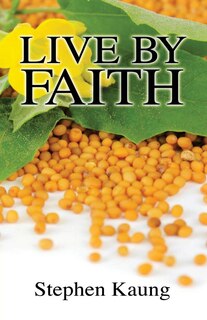 Front cover_Live By Faith