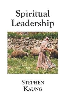 Front cover_Spiritual Leadership