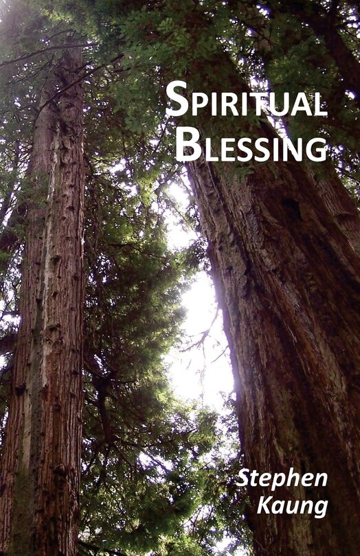 Front cover_Spiritual Blessing