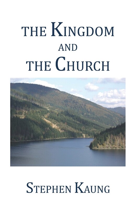 Front cover_The Kingdom and the Church